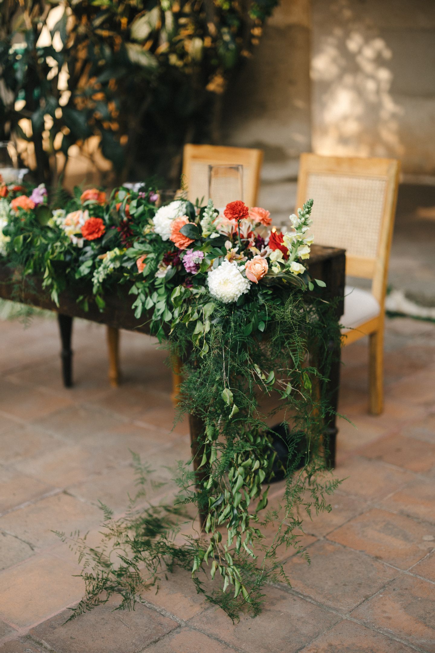 Romantic Garden